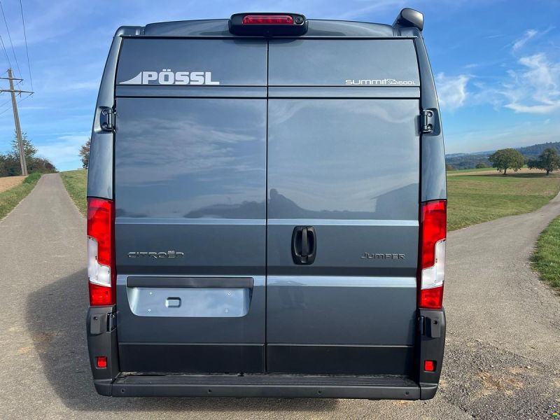 Pössl Summit Shine 600 L