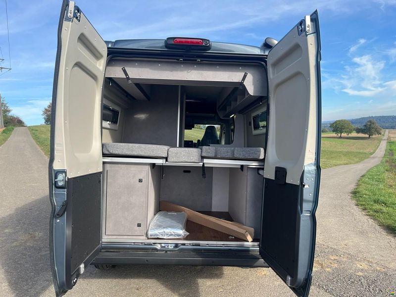 Pössl Summit Shine 600 L