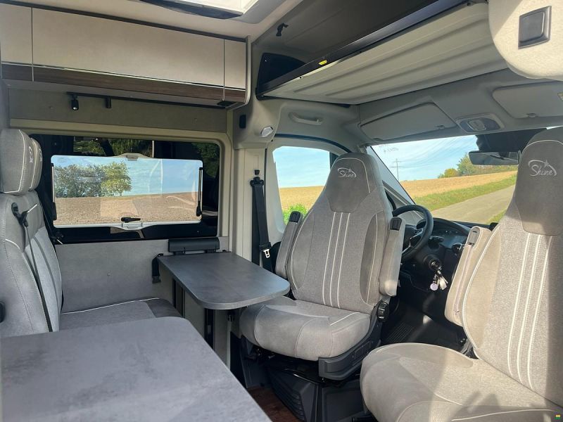 Pössl Summit Shine 600 L