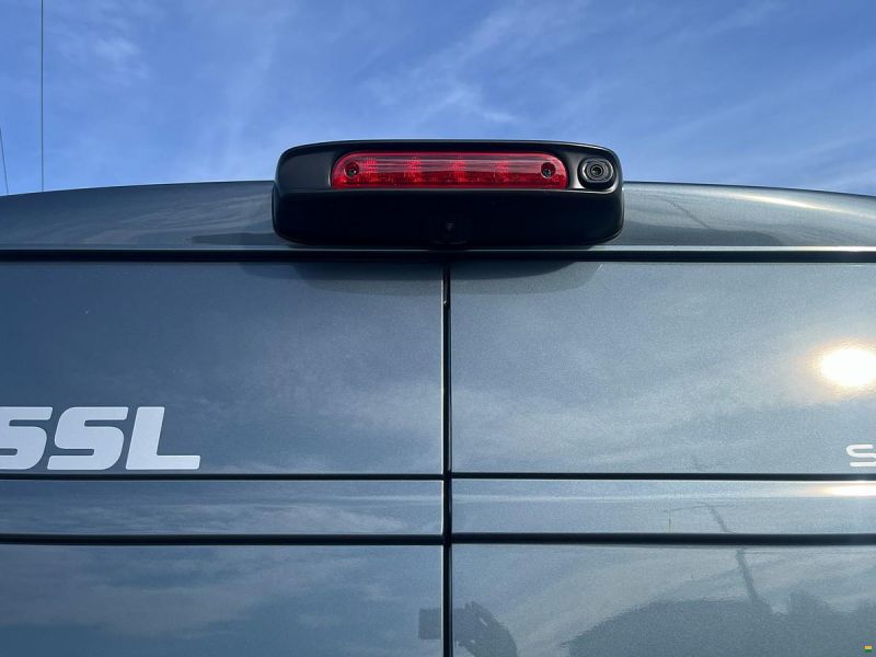Pössl Summit Shine 600 L