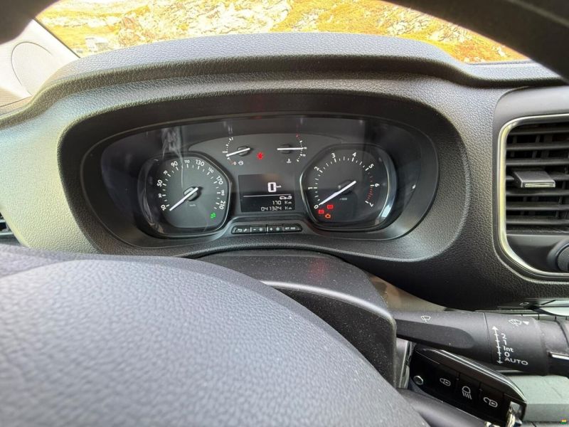 Pössl Campster Citroen 120 PS