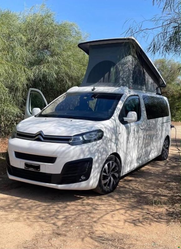 Pössl Campster Citroen 120 PS
