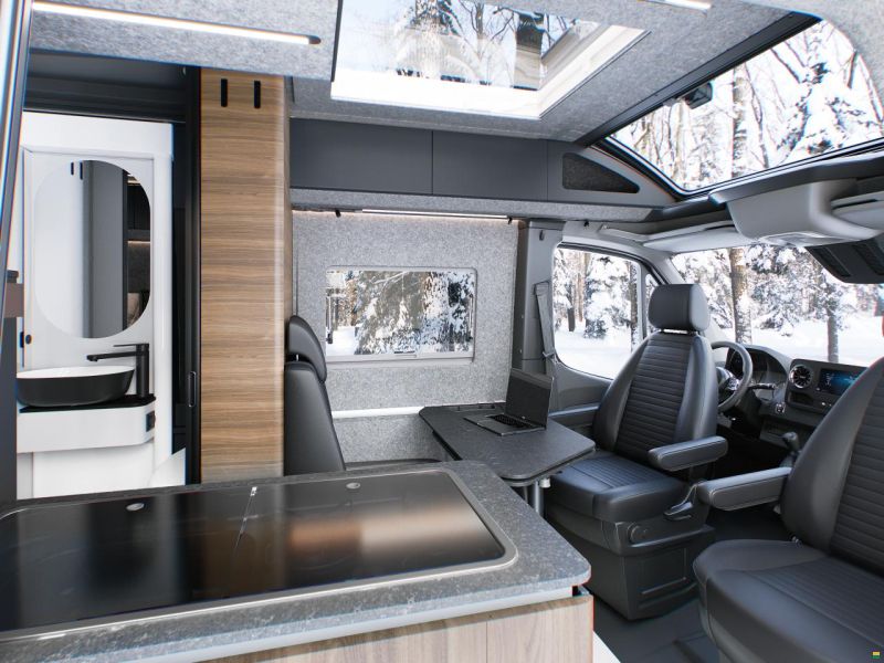 Adria Supertwin MB 700 SGX