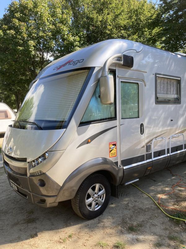 Carthago Iveco High-Liner 59