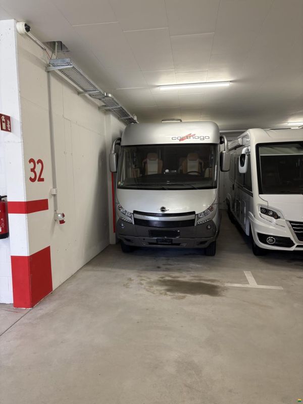 Carthago Iveco High-Liner 59
