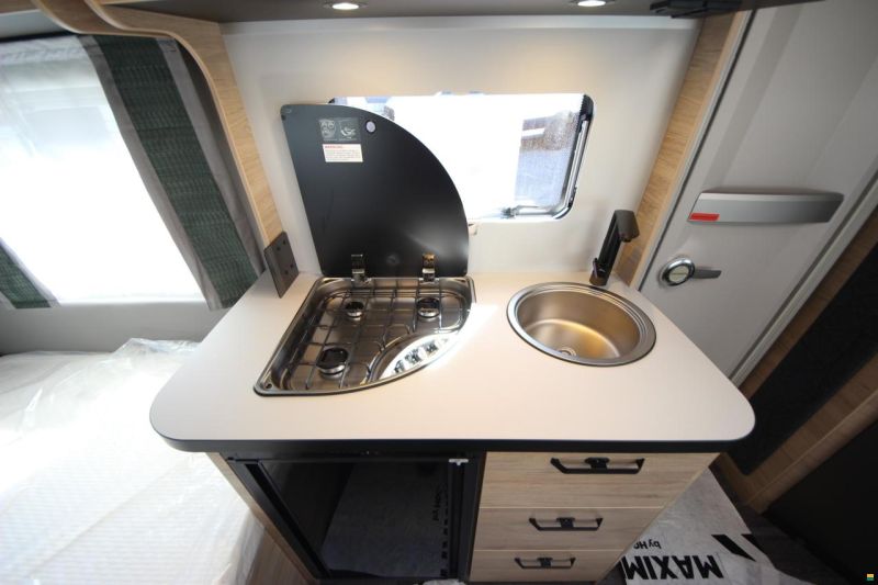 Weinsberg CaraOne 390 QD (2027)