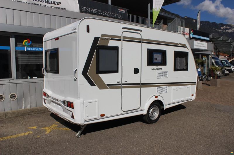 Weinsberg CaraOne 390 QD (2027)