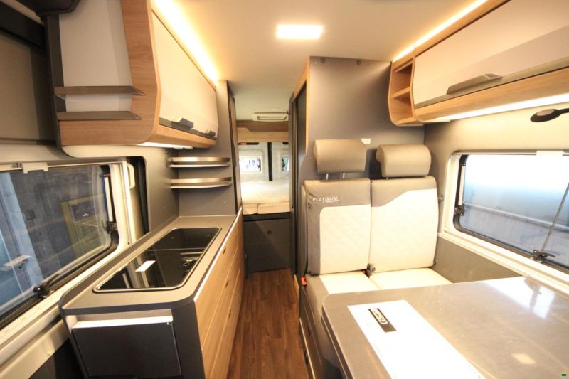 Knaus BOXLIFE 600 MQ PLATINUM SELECTION