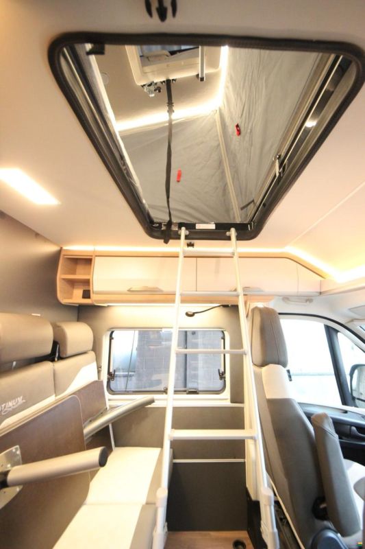 Knaus BOXLIFE 600 MQ PLATINUM SELECTION