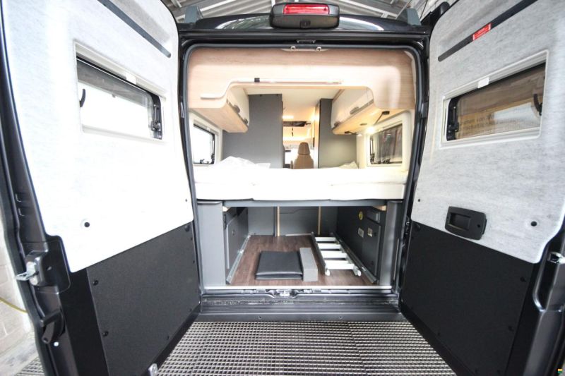 Knaus BOXLIFE 600 MQ PLATINUM SELECTION