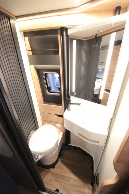 Knaus BOXLIFE 600 MQ PLATINUM SELECTION