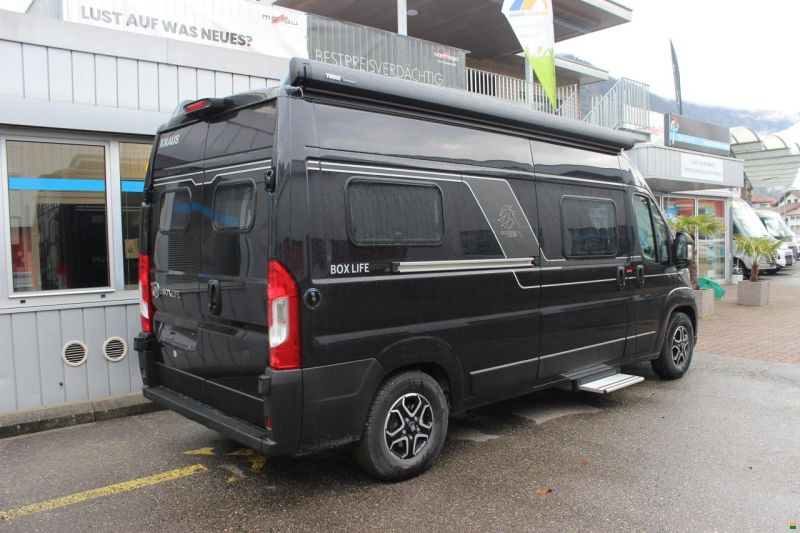 Knaus BOXLIFE 600 MQ PLATINUM SELECTION