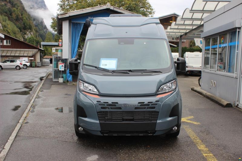 Weinsberg CaraBus 540 MQ GREY EDITION [FIRE]