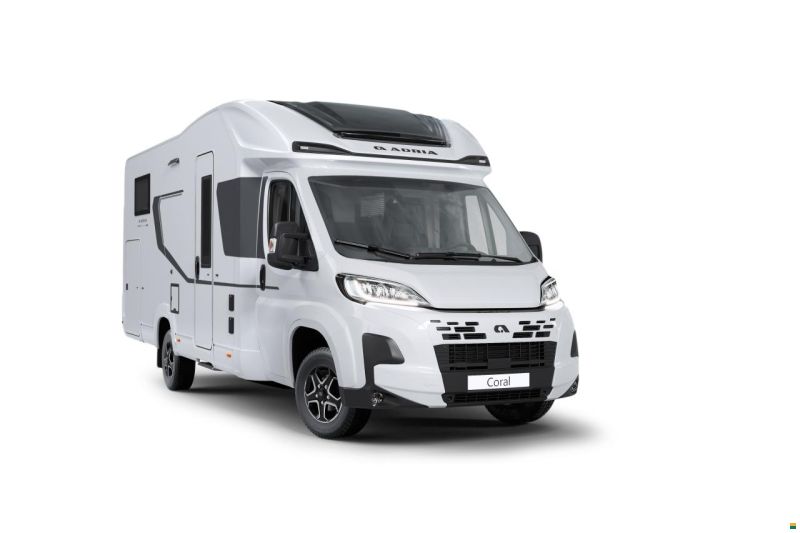 Adria Coral Select 650 DL
