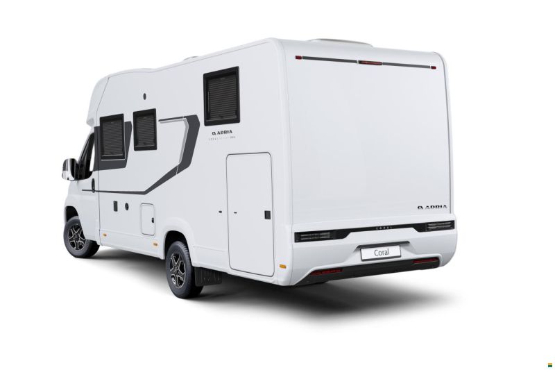 Adria Coral Select 650 DL