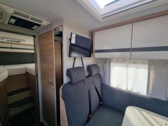 Fiat Dethleffs Globebus - II6