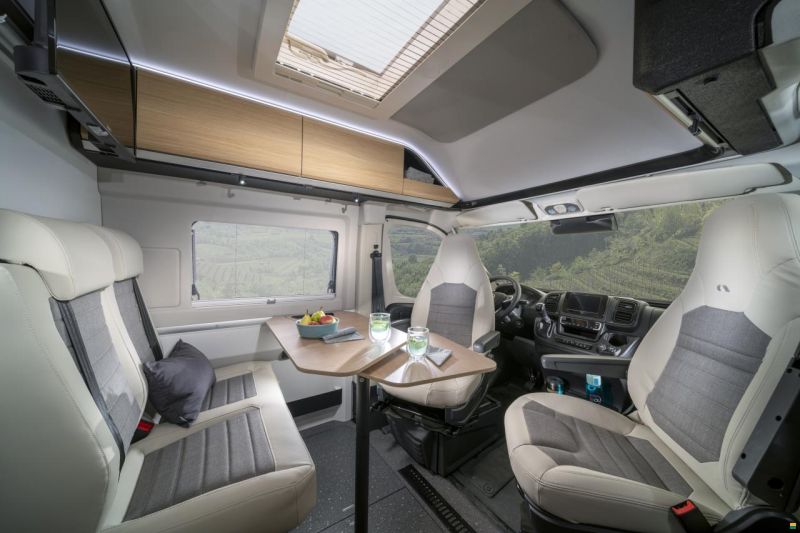 Adria Twin Select 640 SGX