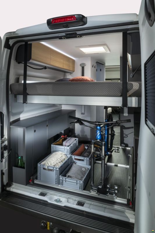 Adria Twin Select 640 SGX