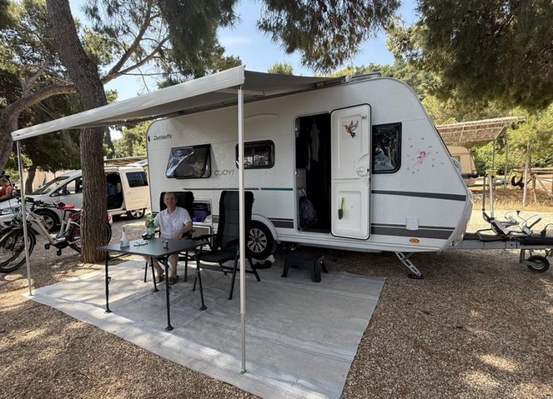 Dethleffs C'Joy 460 LE