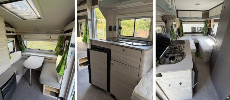 Dethleffs C'Joy 460 LE