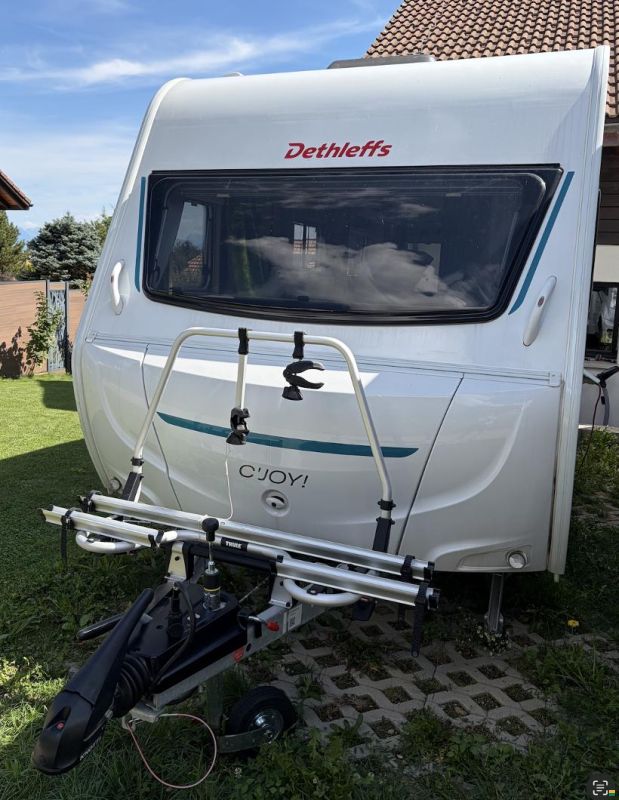 Dethleffs C'Joy 460 LE