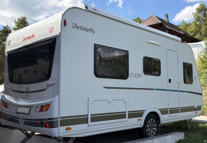 Dethleffs C'Joy 460 LE