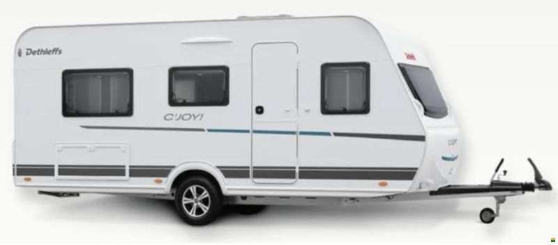 Dethleffs C'Joy 460 LE