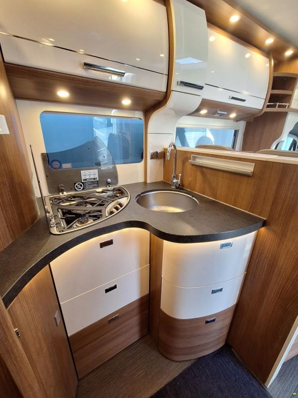 Carthago C-Tourer T150 QB