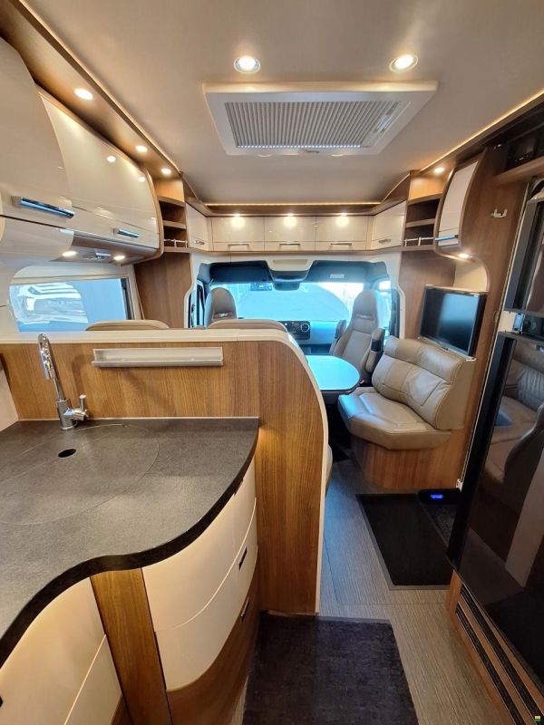 Carthago C-Tourer T150 QB