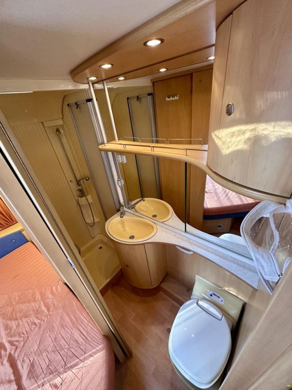Dethleffs Camper Lifestyle 560 SK