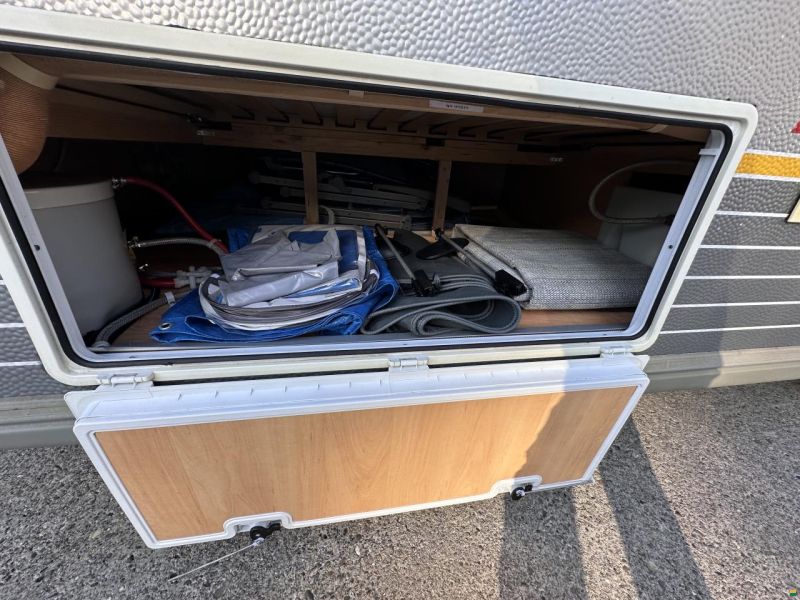Dethleffs Camper Lifestyle 560 SK
