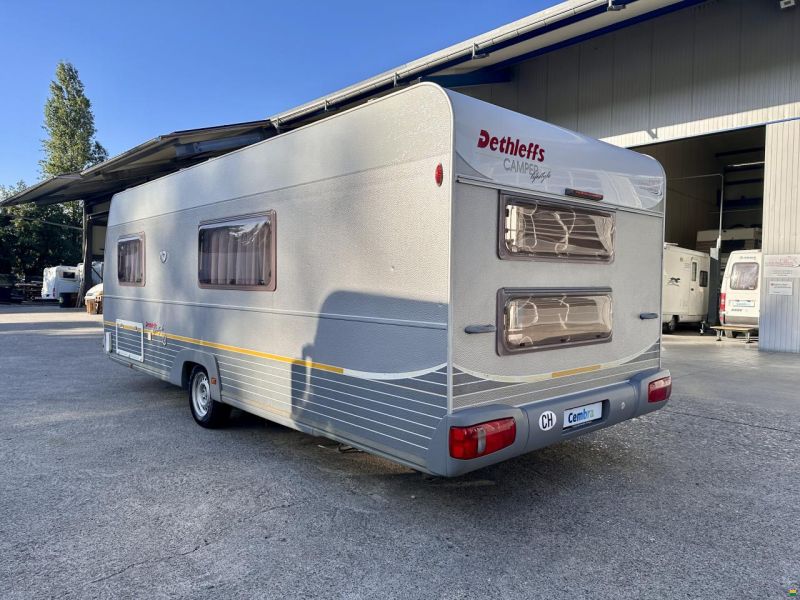 Dethleffs Camper Lifestyle 560 SK