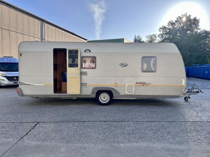 Dethleffs Camper Lifestyle 560 SK