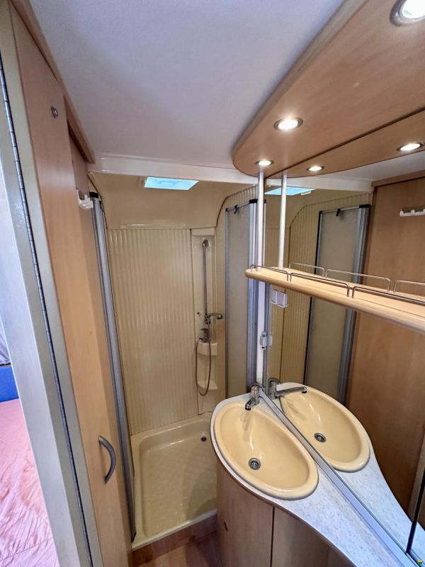 Dethleffs Camper Lifestyle 560 SK
