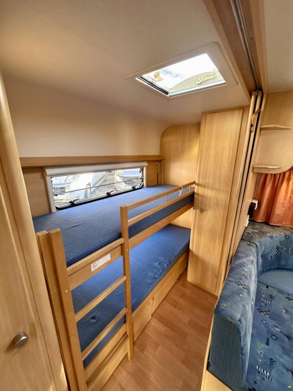 Dethleffs Camper Lifestyle 560 SK