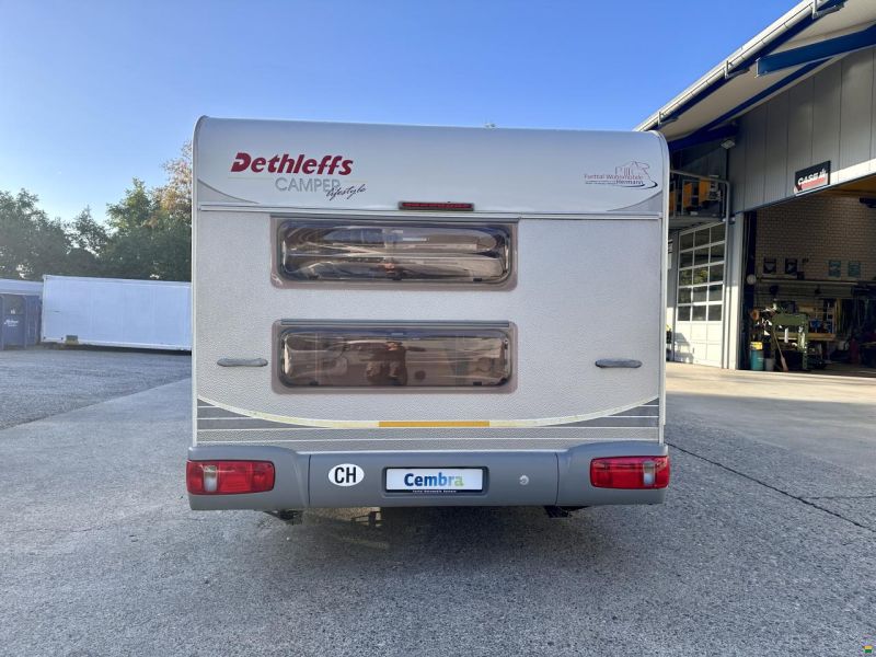 Dethleffs Camper Lifestyle 560 SK