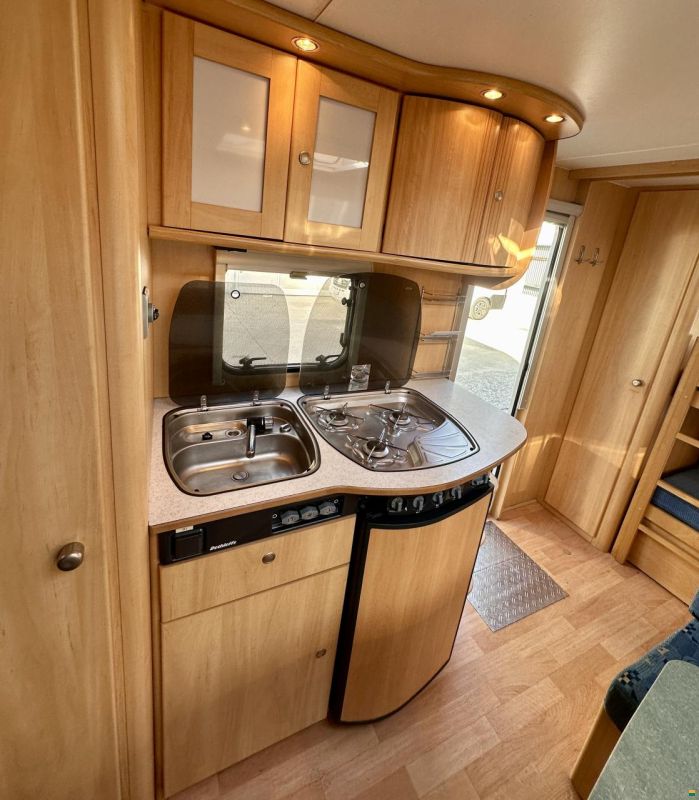 Dethleffs Camper Lifestyle 560 SK