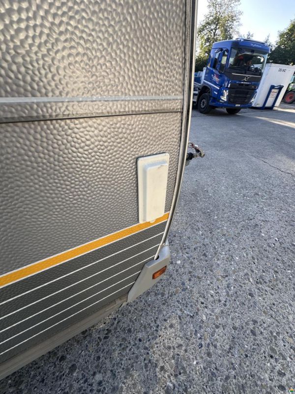 Dethleffs Camper Lifestyle 560 SK