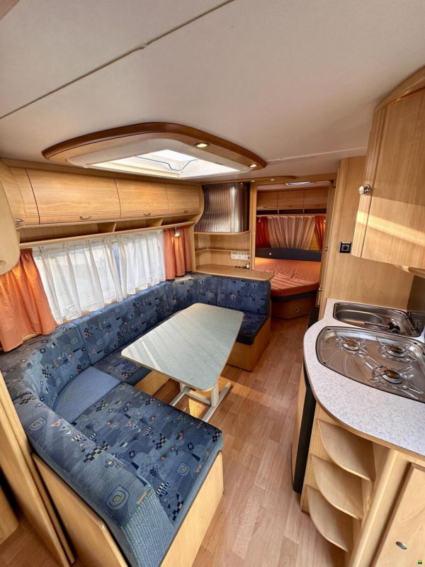 Dethleffs Camper Lifestyle 560 SK