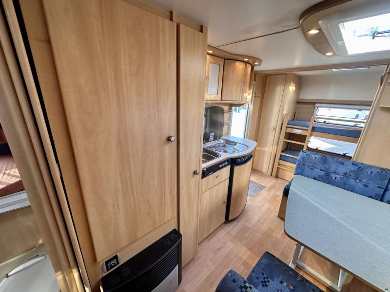 Dethleffs Camper Lifestyle 560 SK