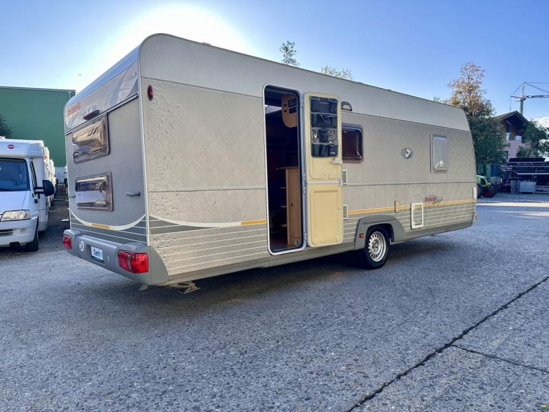 Dethleffs Camper Lifestyle 560 SK
