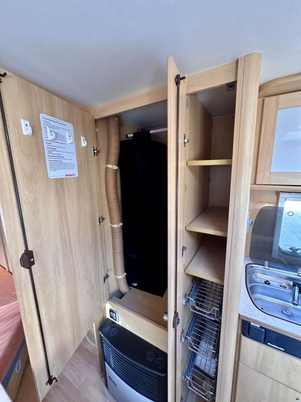 Dethleffs Camper Lifestyle 560 SK