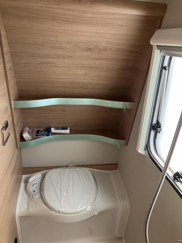 Knaus Südwind 540 FDK