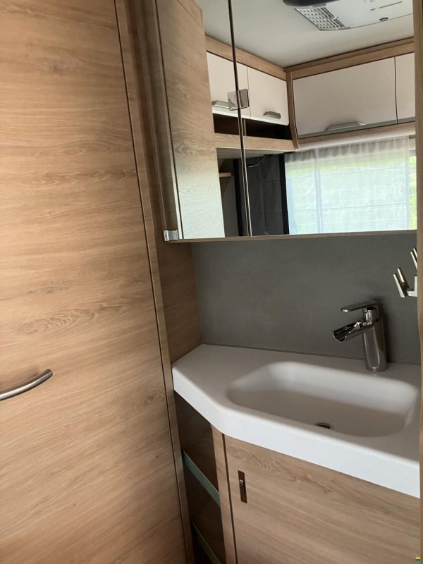 Knaus Südwind 540 FDK