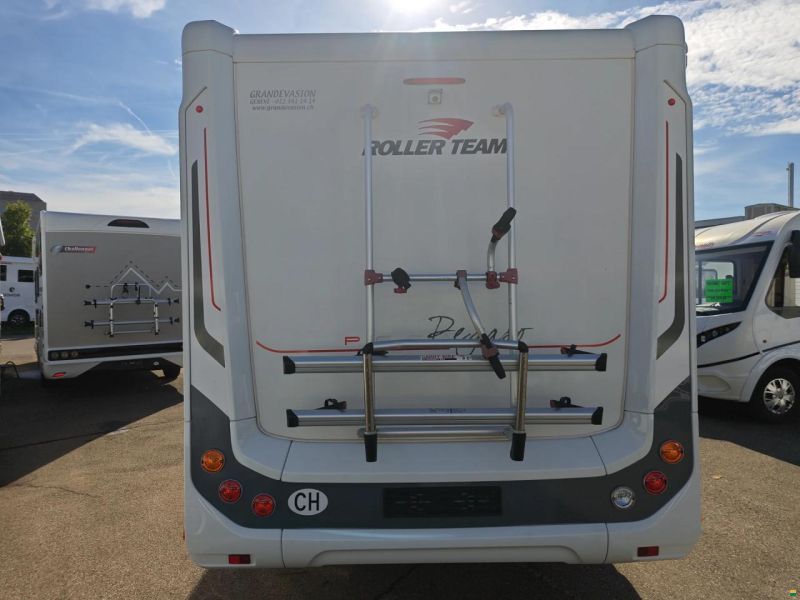 Roller Team Pegaso 288 Mythos