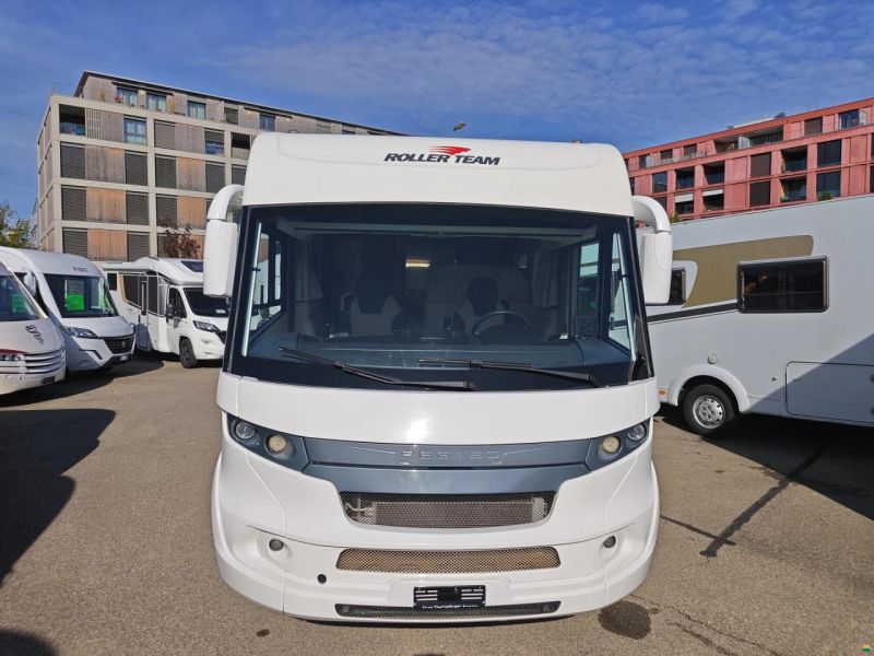 Roller Team Pegaso 288 Mythos