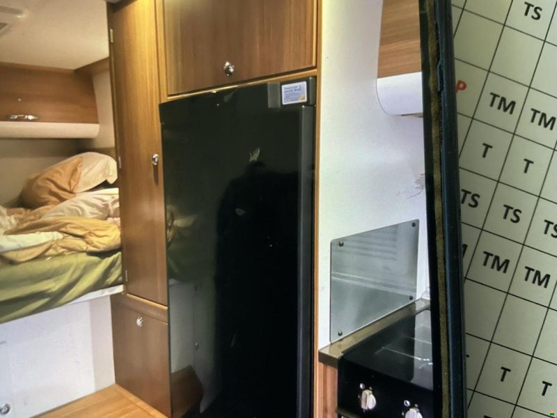 Adria Fiât-Adriane b8 matrix M 680 SP