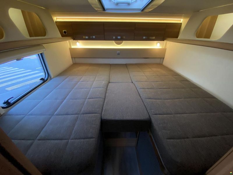 Weinsberg CaraCompact 600MEG, Fiat Ducato 130PS