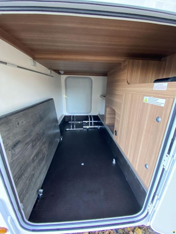 Weinsberg CaraCompact 600MEG, Fiat Ducato 130PS