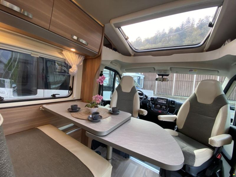 Weinsberg CaraCompact 600MEG, Fiat Ducato 130PS